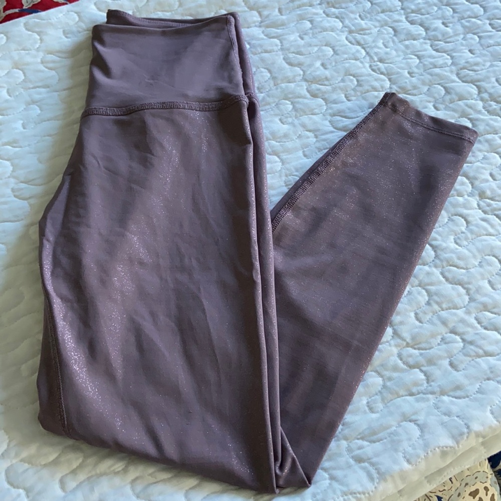 Beyond Yoga twinkle high waisted midi legging